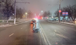 В Орле ВАЗ-2104 сбил велосипедиста