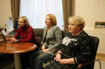 Встреча с участниками форума «Выбор за нами!»