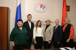 Встреча с участниками форума «Выбор за нами!»