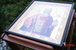 В день 255-летия со дня рождения Е.Ф. Комаровского орловские росгвардейцы приступили к строительству храма