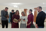 Молодежка Успенского (Михаило-Архангельского) собора побывала в Орловском епархиальном музее