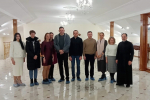 Молодежка Успенского (Михаило-Архангельского) собора побывала в Орловском епархиальном музее