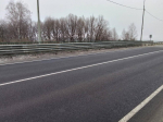 На Орловщине отремонтировали путепровод