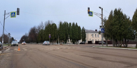 Сбил и скрылся. В Глазуновке пострадал пешеход - РИА 57