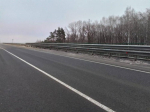 В Орловской области отремонтировали путепровод на обходе поселка Нарышкино