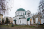 В Орле в храме ООКБ митрополит освятил икону