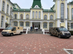 Орловцы передали в зону СВО два автомобиля
