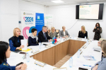 Орловскую область с рабочим визитом посетили советники отдела по обеспечению деятельности Уполномоченного при Президенте РФ по правам ребёнка