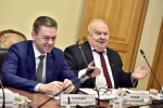 На Орловщине сменился глава Совета муниципальных образований