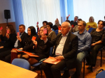 В орловском профсоюзе автосельмаша новый председатель