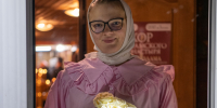 В празднование дня памяти Великомученицы Екатерины, митрополит Орловский и Болховский Тихон совершил Божественную Литургию в Храме мучениц Веры, Надежды, Любови и матери их Софии в микрорайоне «Зареченский». г.Орел, 7 декабря 2024 года. - Орловская и Ливенская епархия