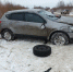 Под Мценском перевернулась автоледи на «Ниссане» - РИА 57