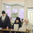 В библиотеке Среднерусского института управления — филиала РАНХиГС в Орле состоялась презентация книги «Жизнь и служение митрополита Антония (Черемисова)». В мероприятии приняли участие митрополит Орловский и Болховский Тихон, епископ Ливенский и Малоархангельский Нектарий и другие почетные гости. г. Орел, 9 декабря 2024 года. - Орловская и Ливенская епархия