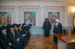 Как монашеские традиции связаны с Великой Победой рассказали на Рождественских чтениях