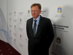 Гендиректор ООО «АгроПром Юг» Вадим Виноградов: «От Инвестпослания Губернатора Орловской области мы ждем информацию о новых направлениях развития АПК региона»