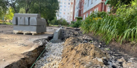 Подрядчики грозят уйти с ремонта орловских дворов - OrelGrad.Ru