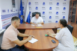 «Единая Россия» приглашает орловцев на еженедельные приемы граждан
