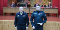На Соляном переулке Орла росгвардейцы подвели итоги уходящего года - Росгвардия