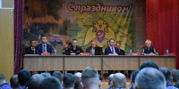 Росгвардейцы Орловской области подвели итоги года - Совет народных депутатов