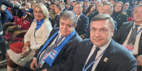Вадим Соколов: Россия движется вперед, реализуя новые проекты - Единая Россия