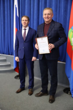 // Фото пресс-службы Губернатора Орловской области
