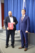 // Фото пресс-службы Губернатора Орловской области
