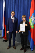 // Фото пресс-службы Губернатора Орловской области