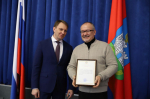 // Фото пресс-службы Губернатора Орловской области