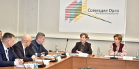 // Фото пресс-службы Губернатора Орловской области - Правительство Орловской области