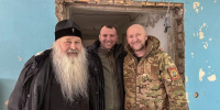 Орловская епархия помогла обустроить новый полевой госпиталь в зоне СВО - Орёл-регион