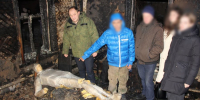 Орловец заключен под стражу по обвинению в убийстве и поджоге - InfoOrel.Ru