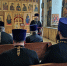 В Троицком храме города Мценска состоялось собрание духовенства Мценского благочиния. 17 декабря 2024 года. г.Мценск. - Орловская и Ливенская епархия