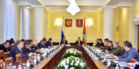 // Фото пресс-службы Губернатора Орловской области - Правительство Орловской области