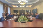 Наталия Аксёнова приняла участие в рабочей встрече по вопросам соблюдения требований законодательства о ценообразовании на жизненно необходимые лекарственные препараты