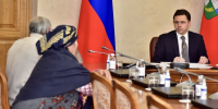 Орловский губернатор провёл очередной приём граждан по личным вопросам - Орёл-регион