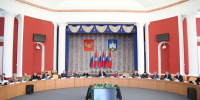 В Орле росгвардейцы обсудили вопросы предупреждения преступлений, совершенных в отношении несовершеннолетних - Росгвардия