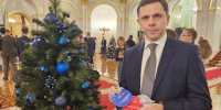Орловский губернатор принял участие в кремлевской «Елке желаний» - Комсомольская Правда