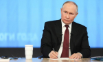 Орловцы приняли участие в прямой линии Президента РФ
