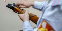 В Орле проверяют оружейные магазины - РИА 57