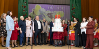 Шаблыкинская детская школа искусств отметила свой 60-летний юбилей - OrelTimes.Ru