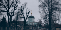 В канун Недели 26-й по Пятидесятнице, Зачатие праведной Анною Пресвятой Богородицы, митрополит Орловской и Болховский совершил всенощное бдение в Троице-Васильевском храме города Орла. 21 декабря 2024 года. г.Орел. - Орловская и Ливенская епархия