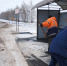 Орловцев попросили бережно относиться к автопавильонам - OrelGrad.Ru
