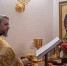 В Неделю 26-ю по Пятидесятнице, Зачатие праведной Анною Пресвятой Богородицы, митрополит Орловский и Болховский Тихон возглавил детскую Литургию в крестильном храме в честь святой преподобномученицы Великой княгини Елисаветы Фёдоровны, расположенном при воскресной школе Иверского храма. 22 декабря 2024 года. г.Орел. - Орловская и Ливенская епархия