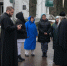 В больничном храме во имя святителя Луки Крымского, расположенного на территории Орловской областной клинической больницы, Владыка Тихон вручил медаль «Патриаршая благодарность» заведующей пульмонологическим отделением Ольге Передельской и Архиерейские грамоты медперсоналу клиники. 23 декабря 2024 года. г. Орел. - Орловская и Ливенская епархия