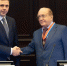 Андрей Клычков вручил ректору МГУ знак «Гордость и Слава Орловщины» - Орёл-регион