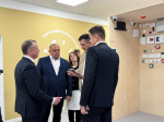 // Фото Департамента промышленности и торговли Орловской области