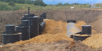 На строительство водопровода к кампусу выделили 155 миллионов - OrelGrad.Ru