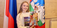 Сироты из Орла получили ключи от квартир - РИА 57