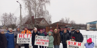 Клычков признал, что нужно искать новое место для мусорного полигона - OrelGrad.Ru