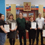 В Орле наградили волонтеров - РИА 57